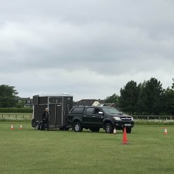 Trailer Reversing Training