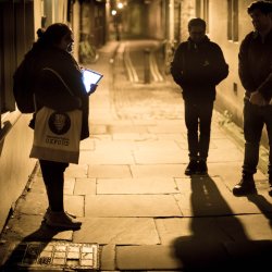 Haunted Oxford - Private Ghost Tour