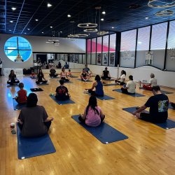Pawty Yoga | Puppy Yoga in Memorial — Saturday / September  26