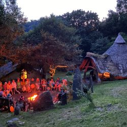 Our Living Voice Retreat :    Cae Mabon, Snowdonia