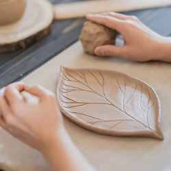 Hand-Built Pottery, summer holiday workshop - for young people 7 - 14