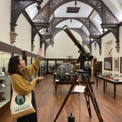 Uncomfortable Science - Whipple Museum Tour