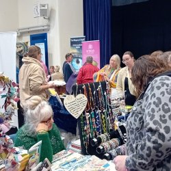 Leighton Buzzard Psychic &  Wellbeing Fair - Sat. 2nd October 2027