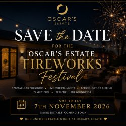 Oscars Estate Fireworks Festival