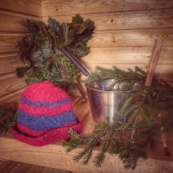 'Saunotus' Finnish Sauna Ritual – 3-Day Cultural Immersion & Training