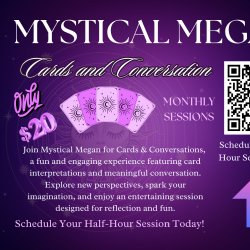 Mystical Megan Tarot Readings