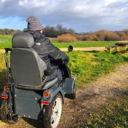 Upton Country Park Tramper