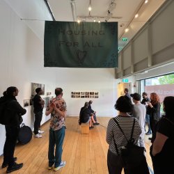 Photo Museum Ireland Free Guided Tour