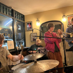 LIVESTREAM - SMIODAIR feat. Laura Jurd
