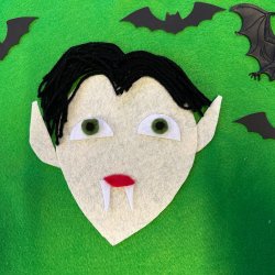 Halloween Animation: ages 7 -11