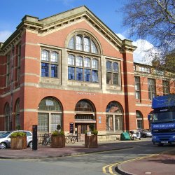 Visit to the Lapworth Museum of Geology Archives