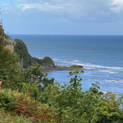 BHS Scotland ROUK Remembrance Ride at Culzean, Ayrshire