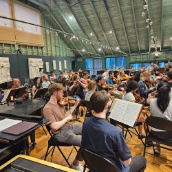 Monteux Festival Orchestra Subscription Series - 6 concerts, Sundays at 5:00