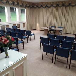 Grantham Registration Office - The Oak Room viewing