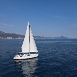Esperienza a vela di 1 giornata a Genova sul "Best Shot"
