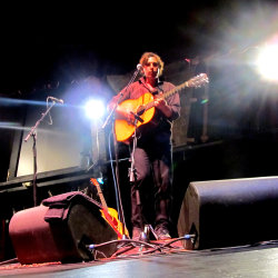 Joe Crookston in concert at Sundilla on Friday, September 11