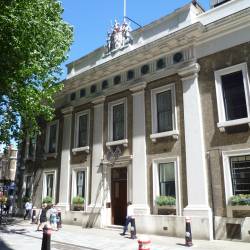 A tour of the Armourers and Braziers’ Livery Hall