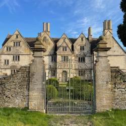 Doughton Manor and Tetbury