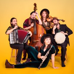Opa Rosa // Live at the Jamboree (with support from Karp.OS)
