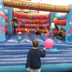 Ability for All Holmes Chapel Activity Hub (20 Sept)