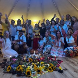 EVENING EQUINOX CACAO CIRCLE