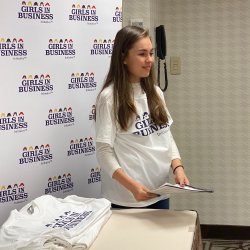 Girls in Business Camp DC 2026