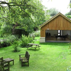 Wild writing for wellbeing