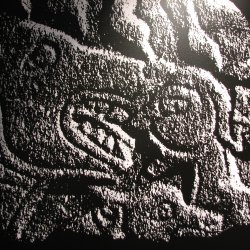 Pictish sculpture from Rosemarkie