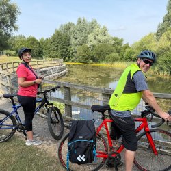 AG Cycling – Ashby St Ledgers & Grandborough Loop — 9.5 Miles