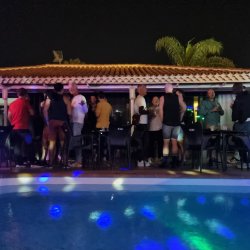 CanCanaria Adventure Week Sundown BBQ