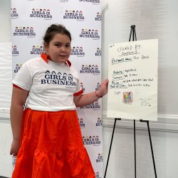 Girls in Business Camp New Haven 2027