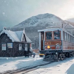Tinsel Trams 2026