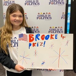 Camp Congress for Girls Providence 2027