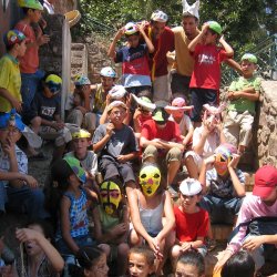 STST Makes | Summer Art Club with Manu Calvo Perez