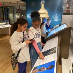 Day on Capitol Hill and Camp Congress for Girls 2026 (Winter Break Camp)