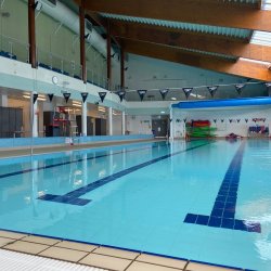 St Ives Leisure Centre - Masters Session