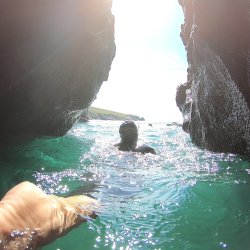 3 Bears Cave Swim