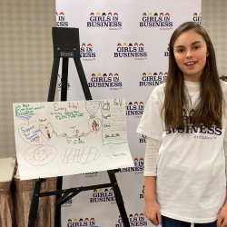 Girls in Business Camp Dallas 2026