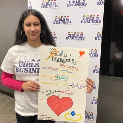 Girls in Business Camp London 2027