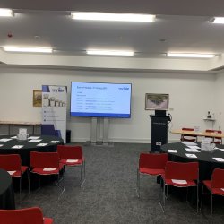 UKWF Regional Meeting