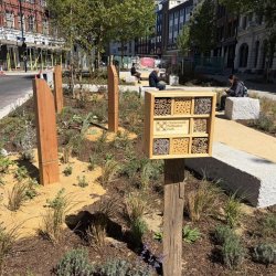 Clerkenwell Pollinator Path & Museum Tour