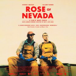 Rose of Nevada, with live score by The Cornish Sound Unit