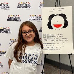 Girls in Business Camp Jacksonville 2027