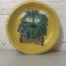 Monster Plates