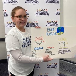 Girls in Business Camp Toronto 2027
