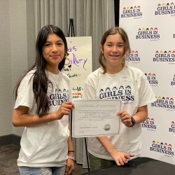 Girls in Business Camp Atlanta 2027