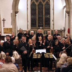 Bookham Choral Society Autumn Concert