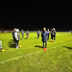 Women & Girls Stepping Over the Sidelines