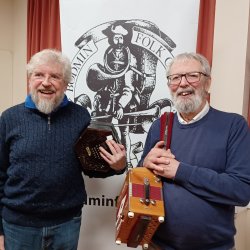 WORDSMITHS and TOPSAILS with TYBURN ROAD £8.00 EARLY BIRD PRICE £7.00
