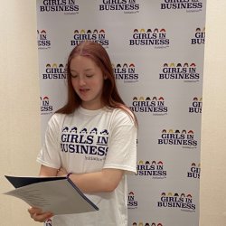 Girls in Business Camp St Louis 2026